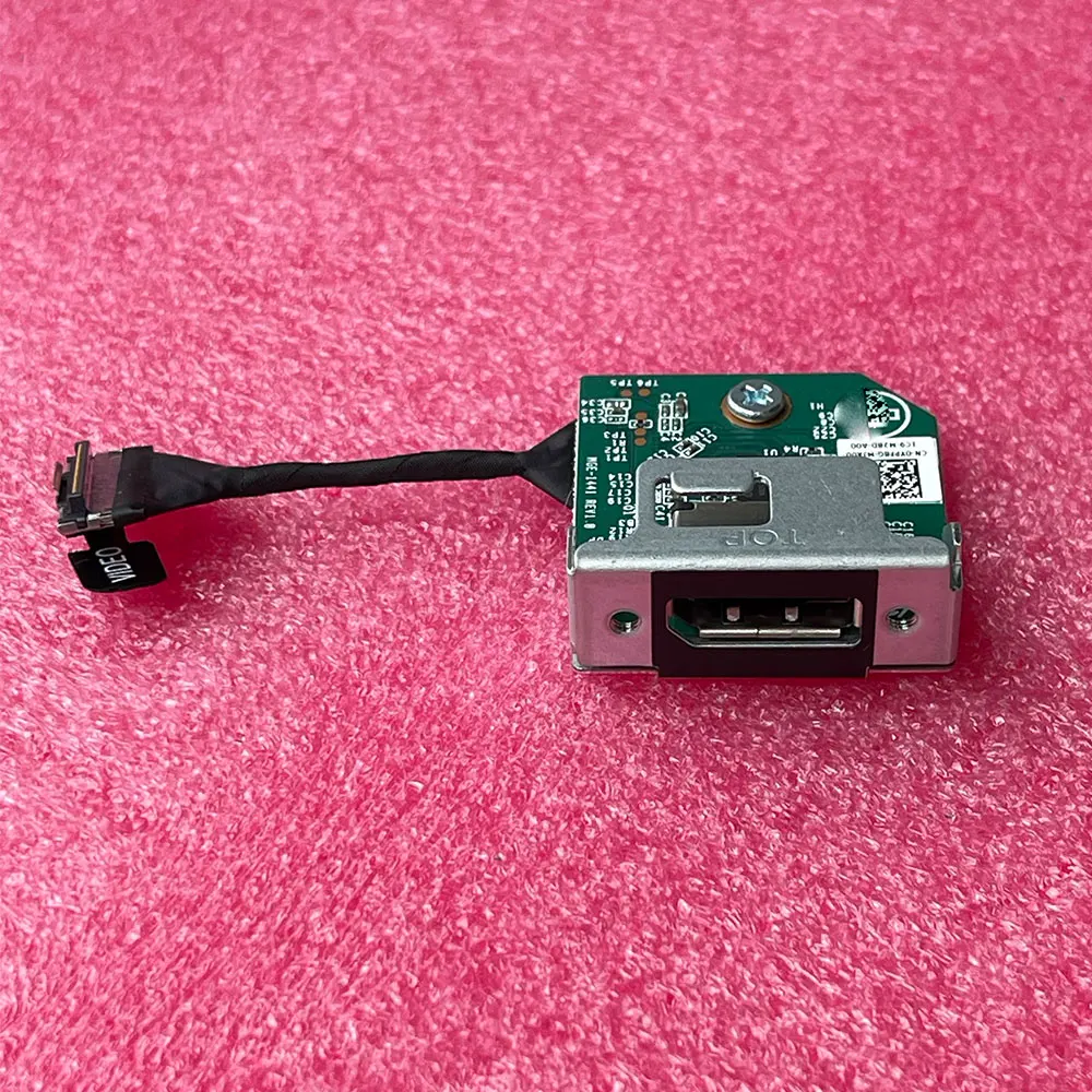 Zamiennik dla Dell Optiplex 3000 5000 7000 7010 T3660 SFF MFF MT VGA DisplayPort DP USB-C TYPE-C HDMI-Compatible Płytka z Gniazdami — zdjęcie produktu 4