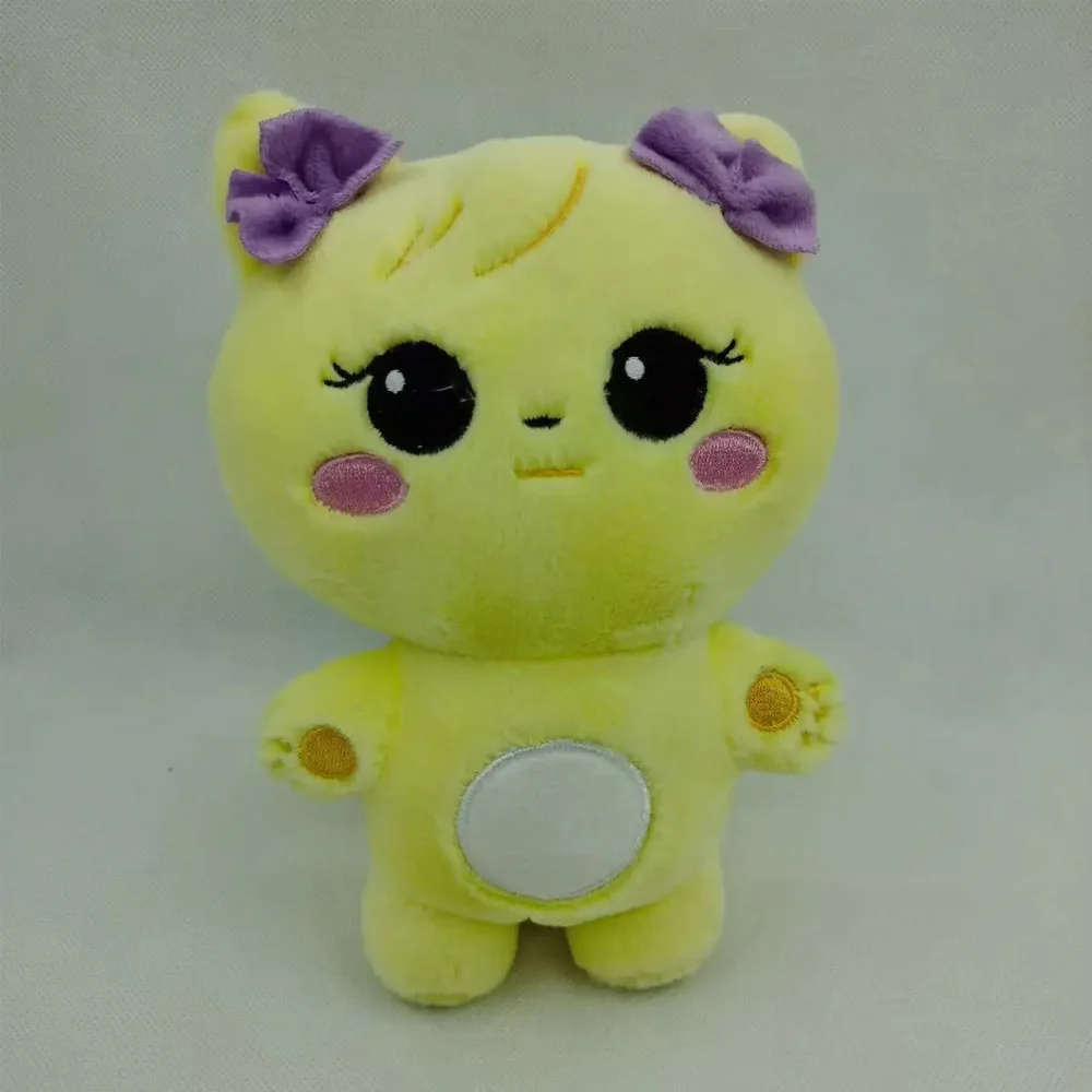 ตุ๊กตาขนนุ่ม Kpop วง Blackpink รุ่นใหม่ ขนาด 20 ซม. สีชมพูอ่อน สำหรับทัวร์คอนเสิร์ต  จีซู เจนนี่ โรเซ่ ลิซ่า ของขวัญน่ารักสำหรับแฟนคลับ