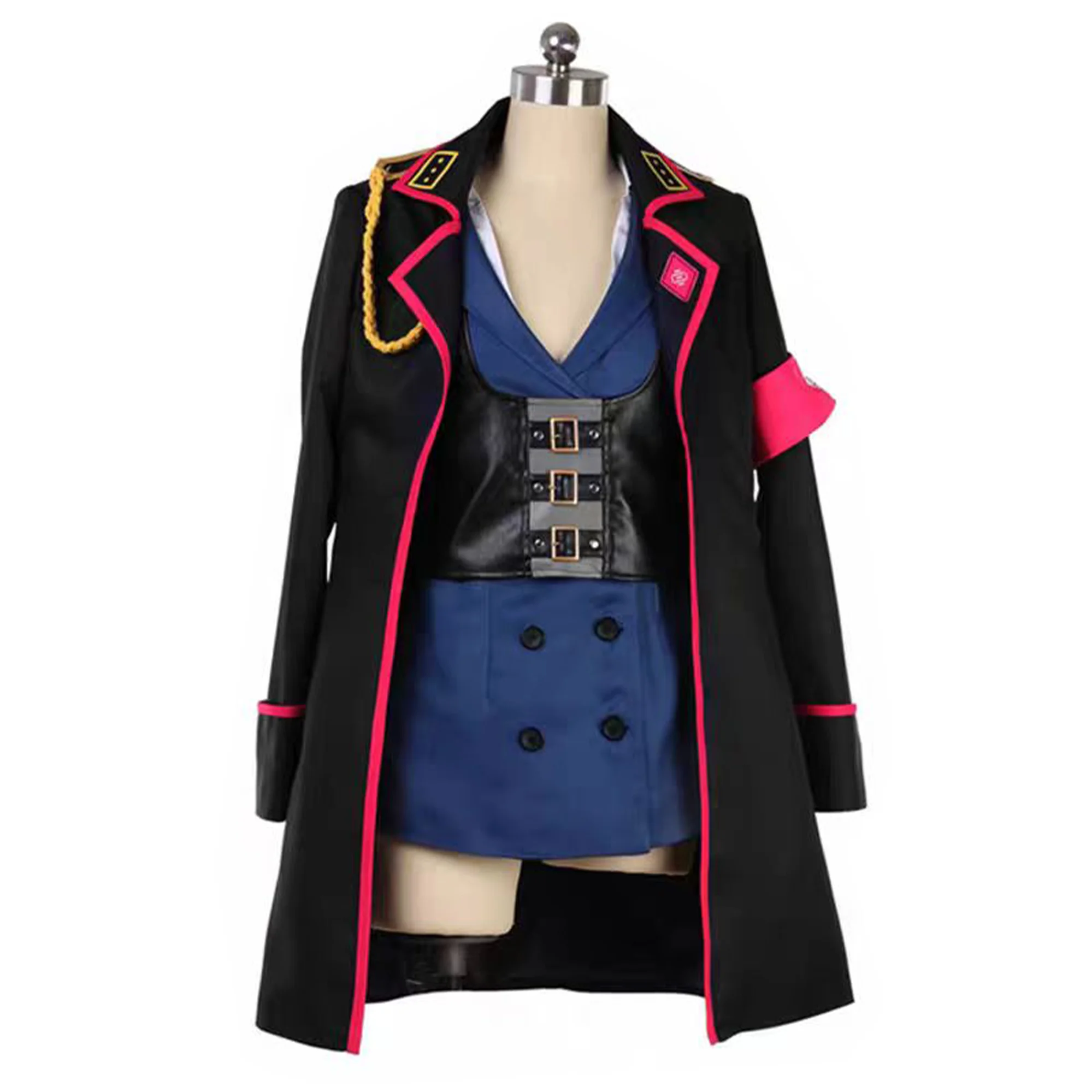 

Unisex Hypnosis Mic Ichijiku Cosplay Kakeyu Kouji Costume Anime Party Uniform Halloween Outfits