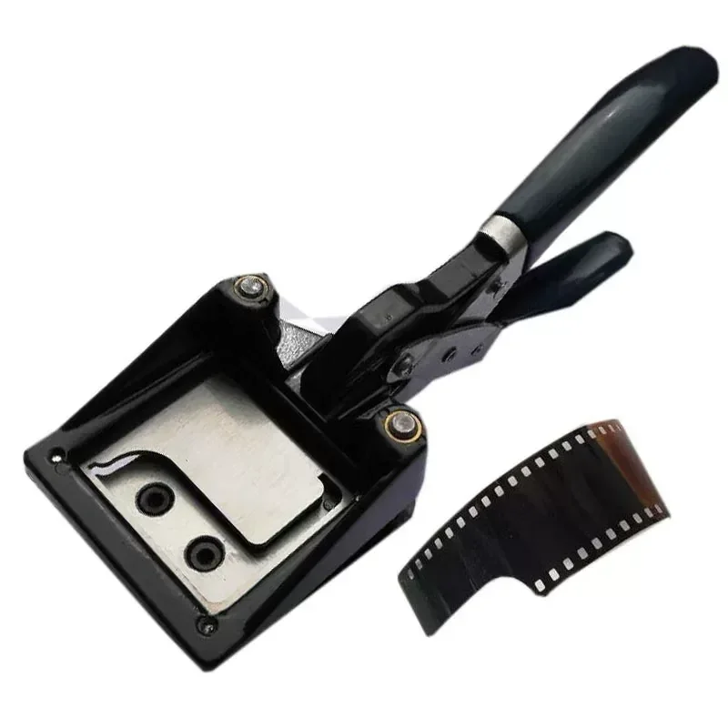 135 Film Head and End Cutter Precision Photo Film Trimmer for Darkroom Developing Processing Cutting Tool