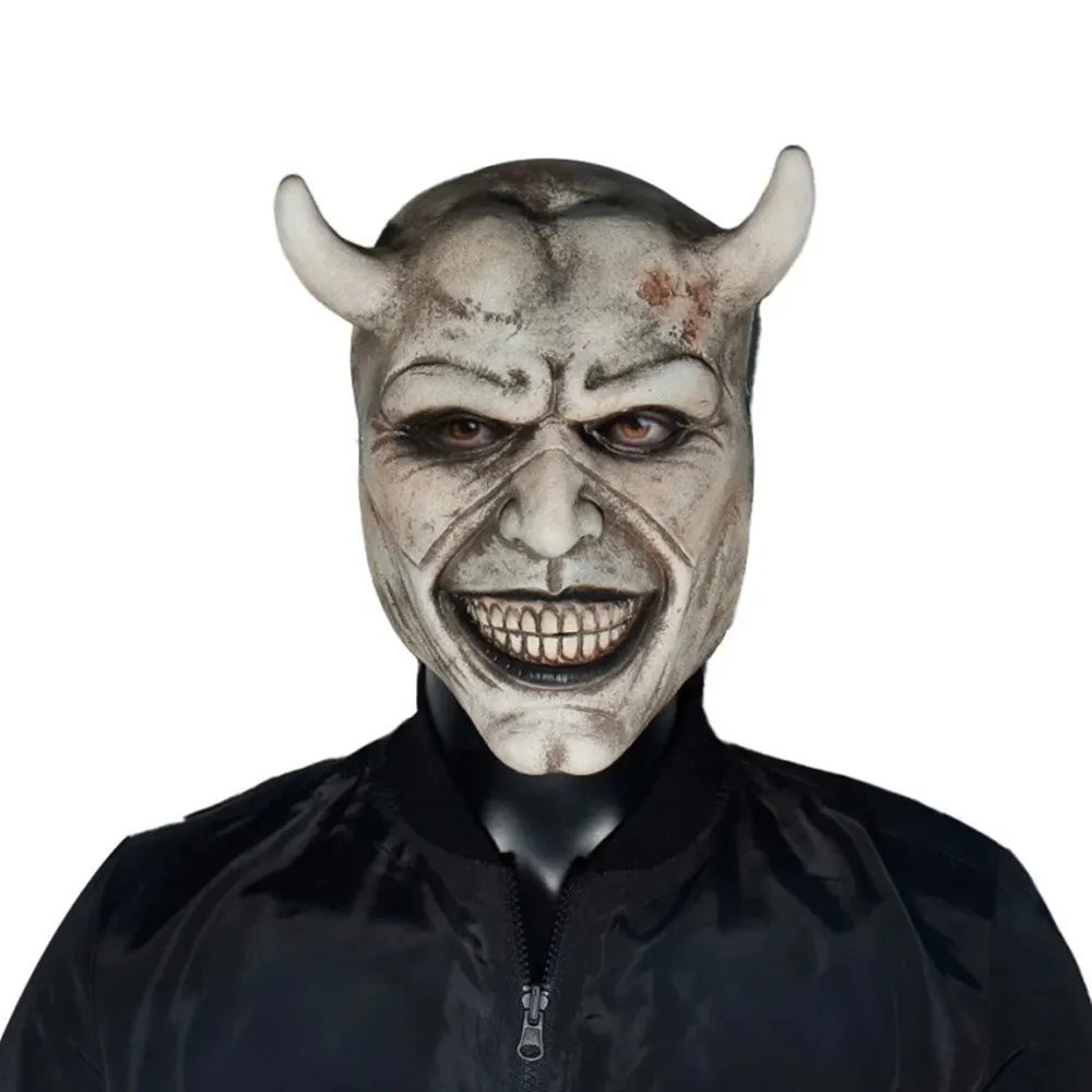 

The Cosplay Mask Horror Halloween Scary Mask for Men