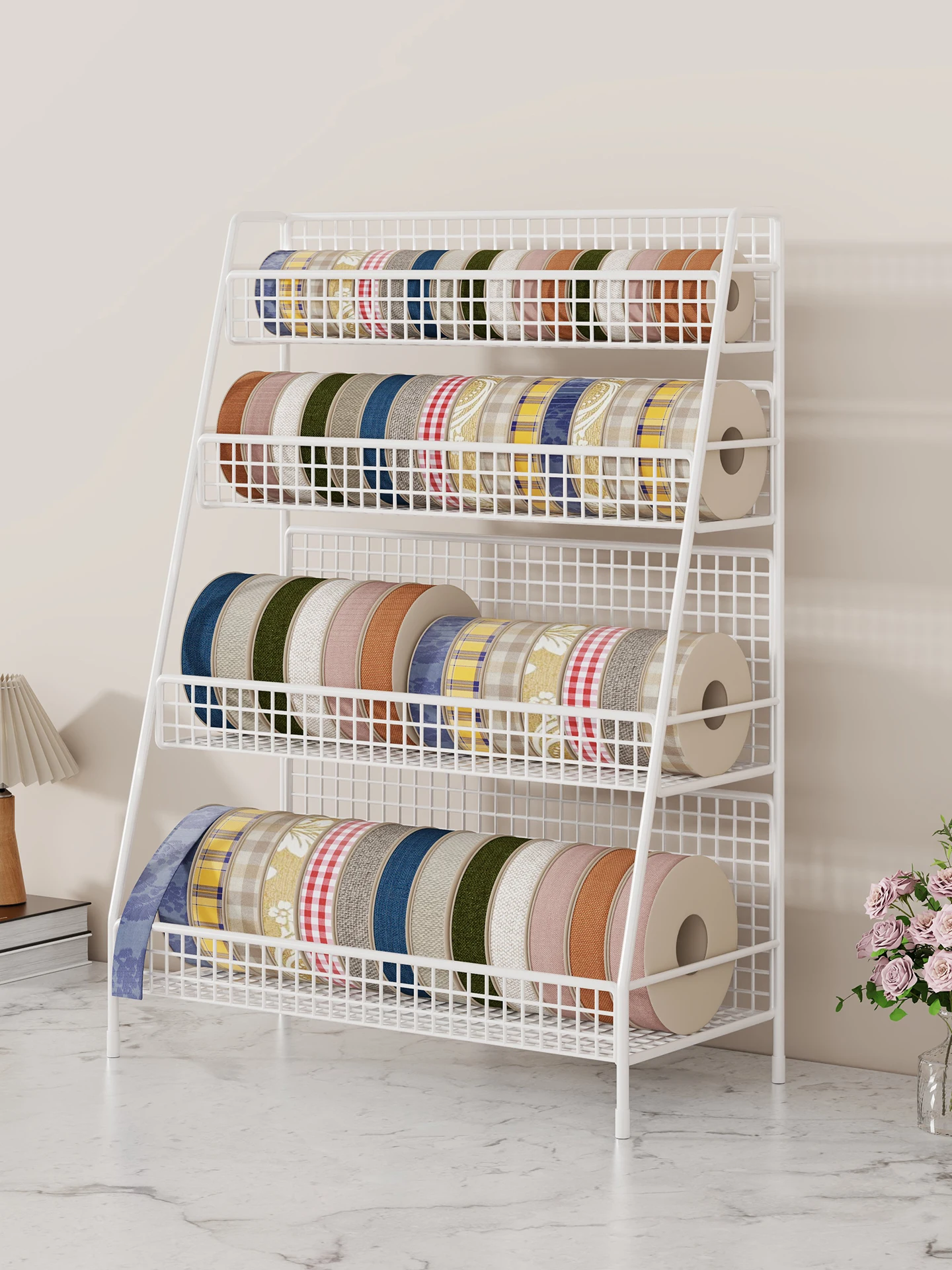 Florista, almacenamiento de ci - Florist Supply Ribbon reseña y precio