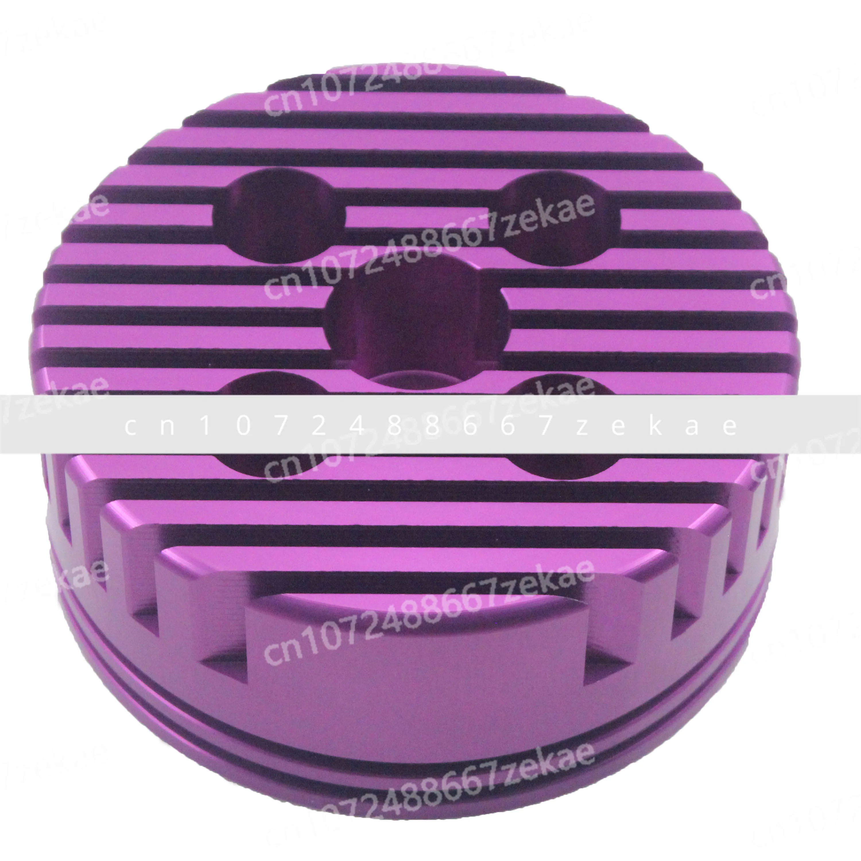 

Газовая моторизованная велосипедная круглая гоночная головка блока цилиндров с ЧПУ для 66cc 80cc