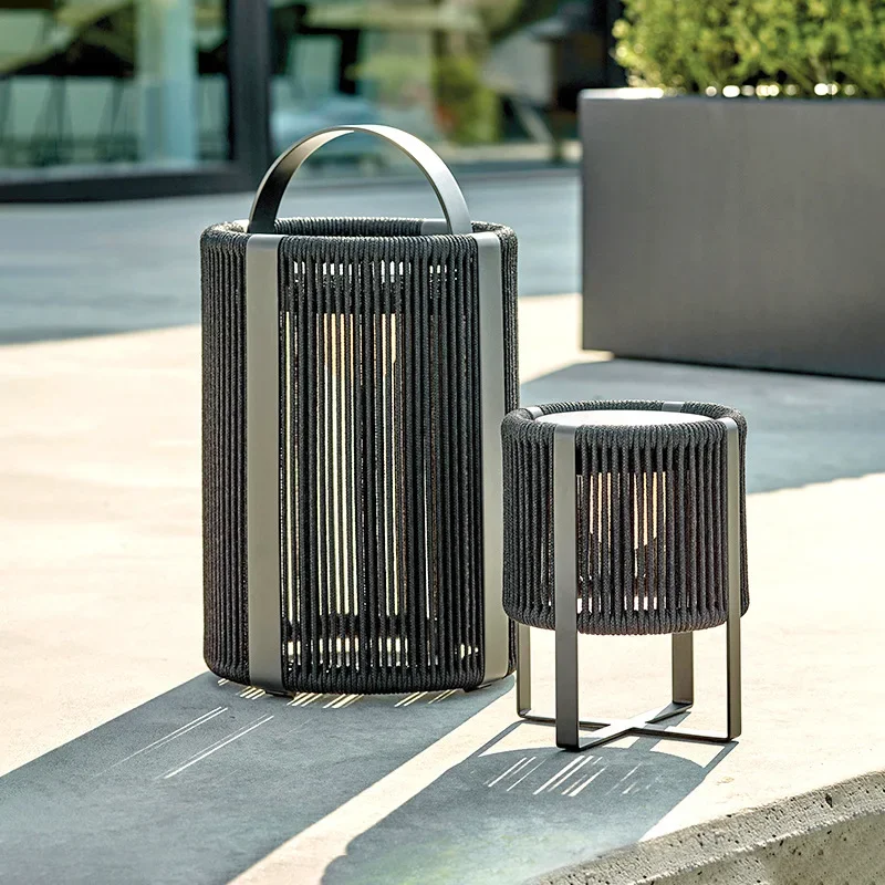Outdoor light Waterproof outdoor, modern minimalist landscape light