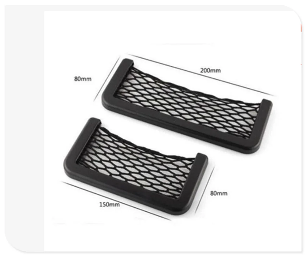 high quality Car parts storage net pocket bag for Opel Antara Meriva Zafira  Rio5 Rio K2 K3 K4 K5 Insignia Optima