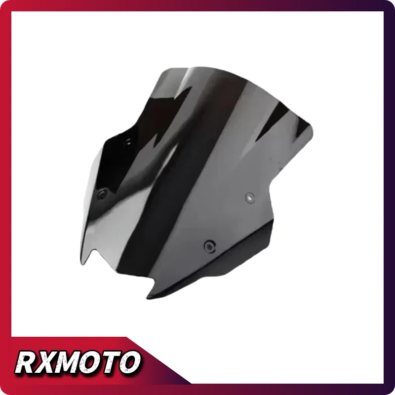 

Motorcycle Screen Double Bubble Windshield Deflector Protector WindScreen For Kawasaki Z1000SX Ninja Z 1000 SX 2020 2021