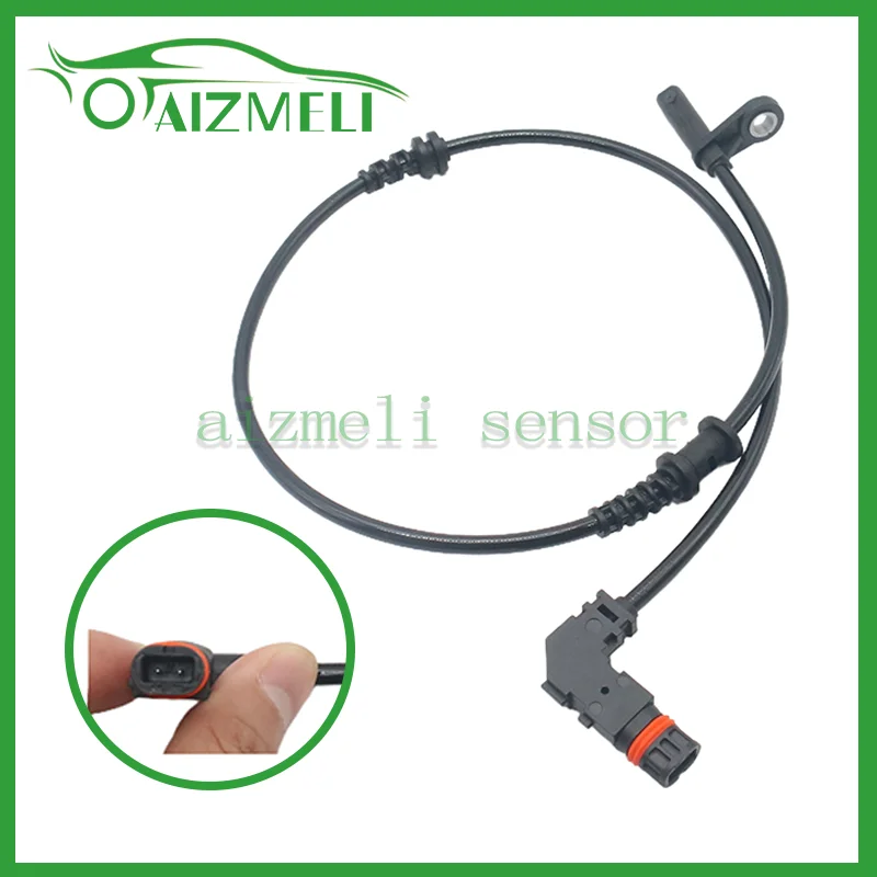 

A2049057900 Front Left Right ABS Wheel Speed Sensor For Mercedes Benz W204 C204 S204 C180 C200 C250 C350 2007~2014 2008 2013 OEM
