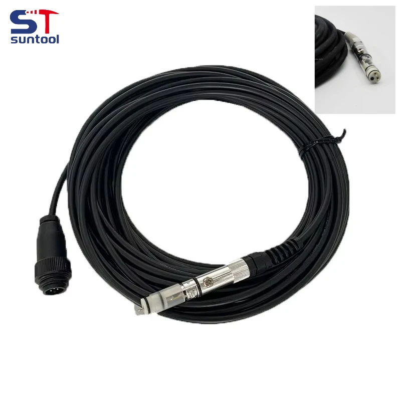 

Электростатический пистолет-распылитель Suntool, запасные части, кабель в сборе 393800 393819 393827 GA02