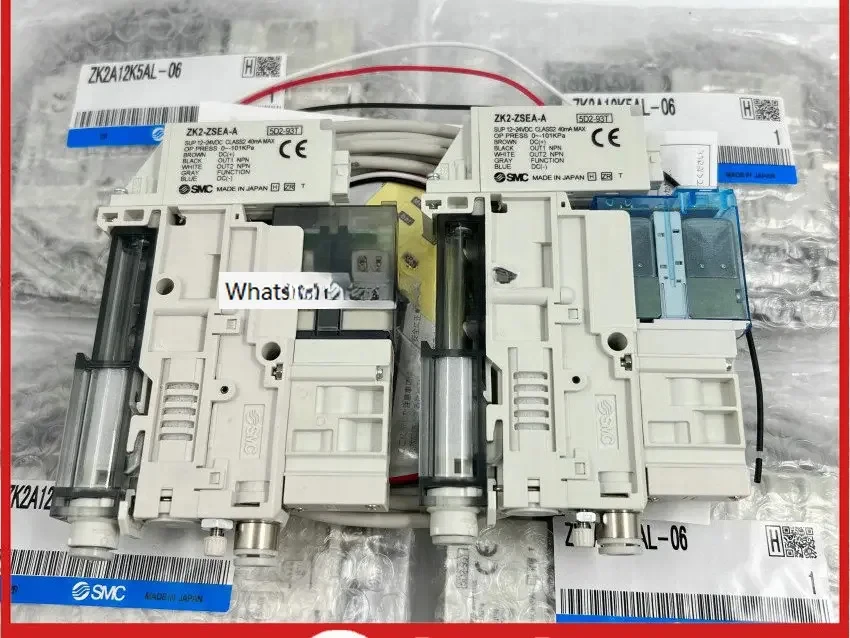 

Вакуумный генератор SMC ZK2A07K5AL-06 ZK2A10K5ALA-06 15KW ZK2A12K5AL-08