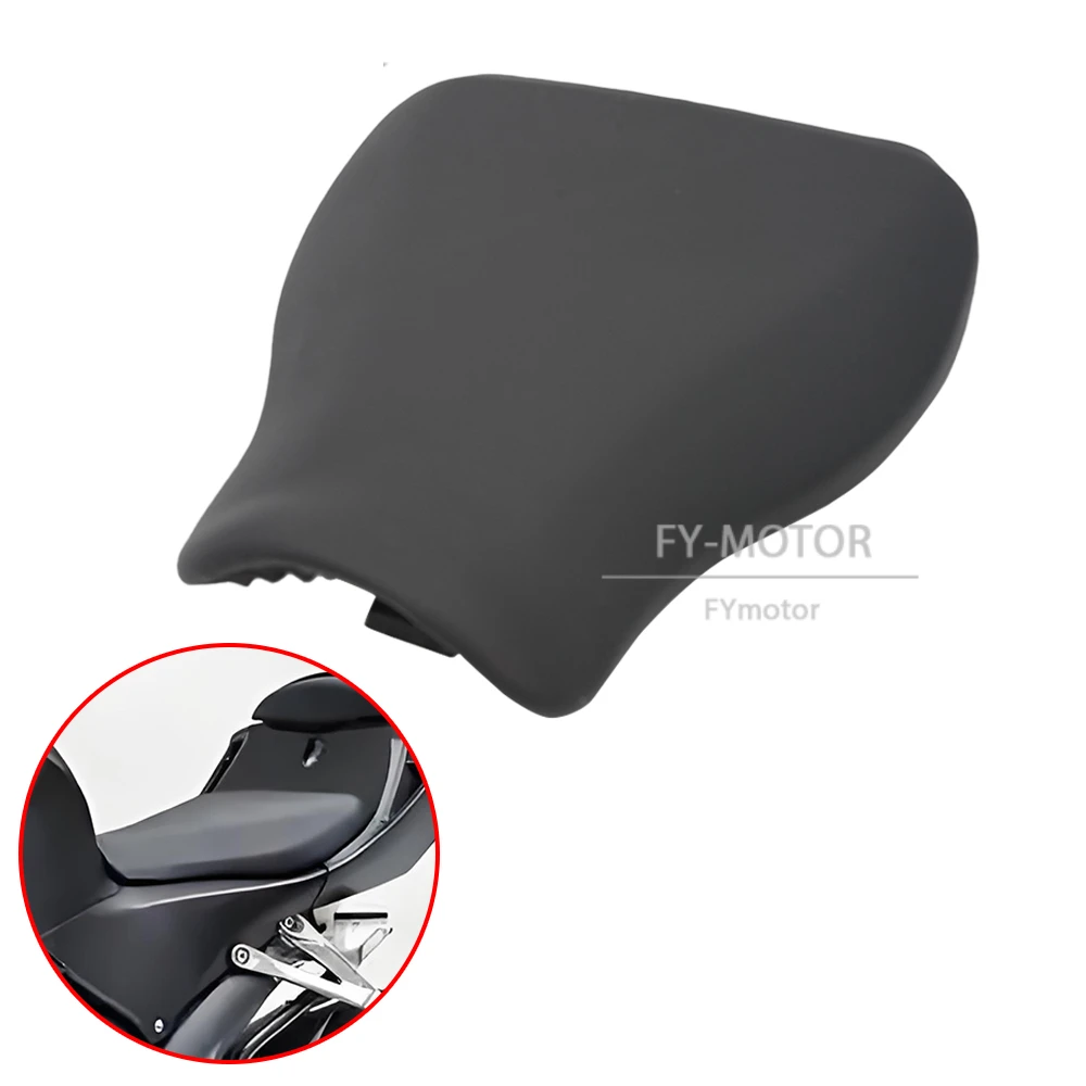 

Motorcycle Black Front Driver Rider Seat Saddle Cushion Fit For Honda CBR600RR CBR 600RR 2007-2025 2024 2023 2022 2021 2020
