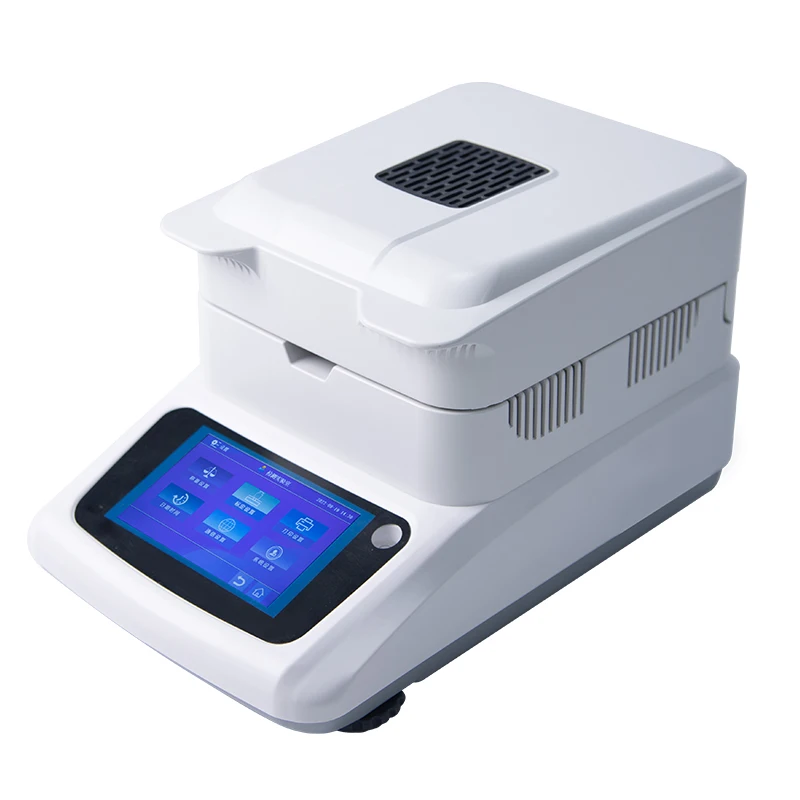 High -precision Halogen Water Semi -grain Corn Fast Measurement Water Instrument