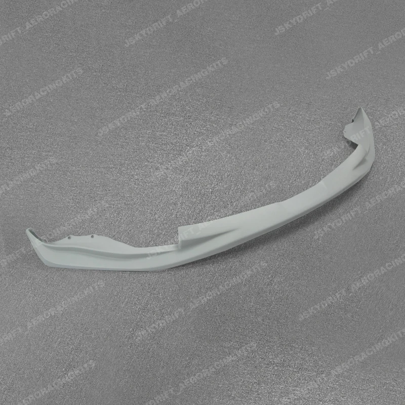 For Nissan 350Z Z33 06-08 Late Model GT Style Front Bumper Lip FRP Unpainted car BodyKits 5