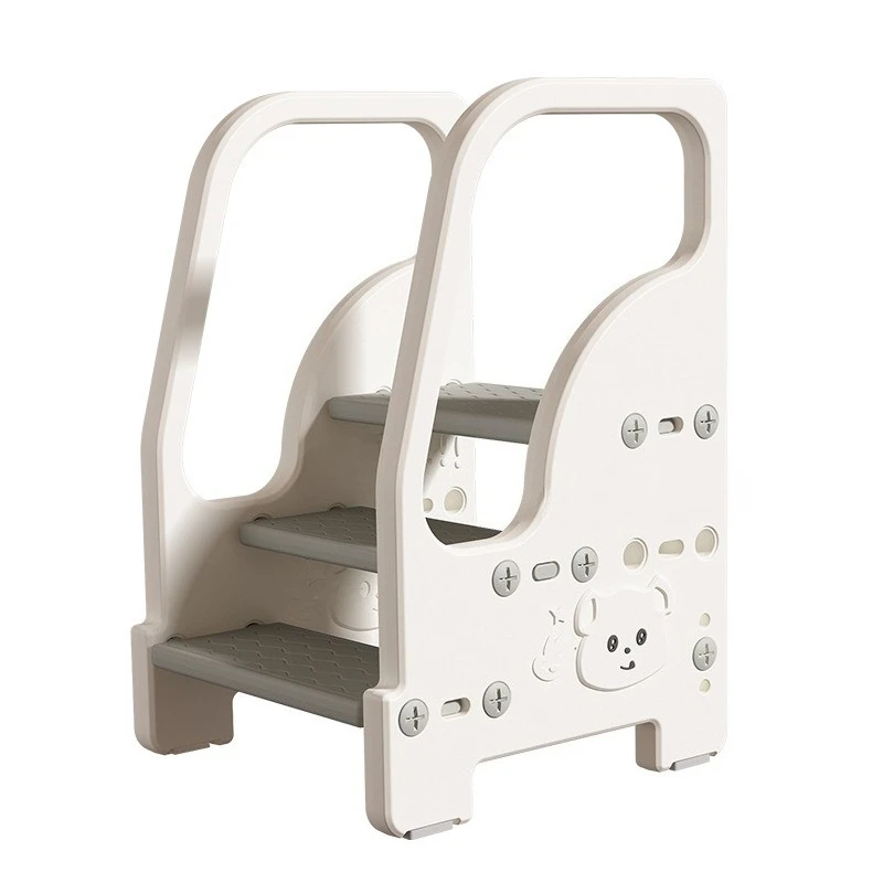 

Washing table Foot stool Bathroom heightening handrail Stair Foot stool