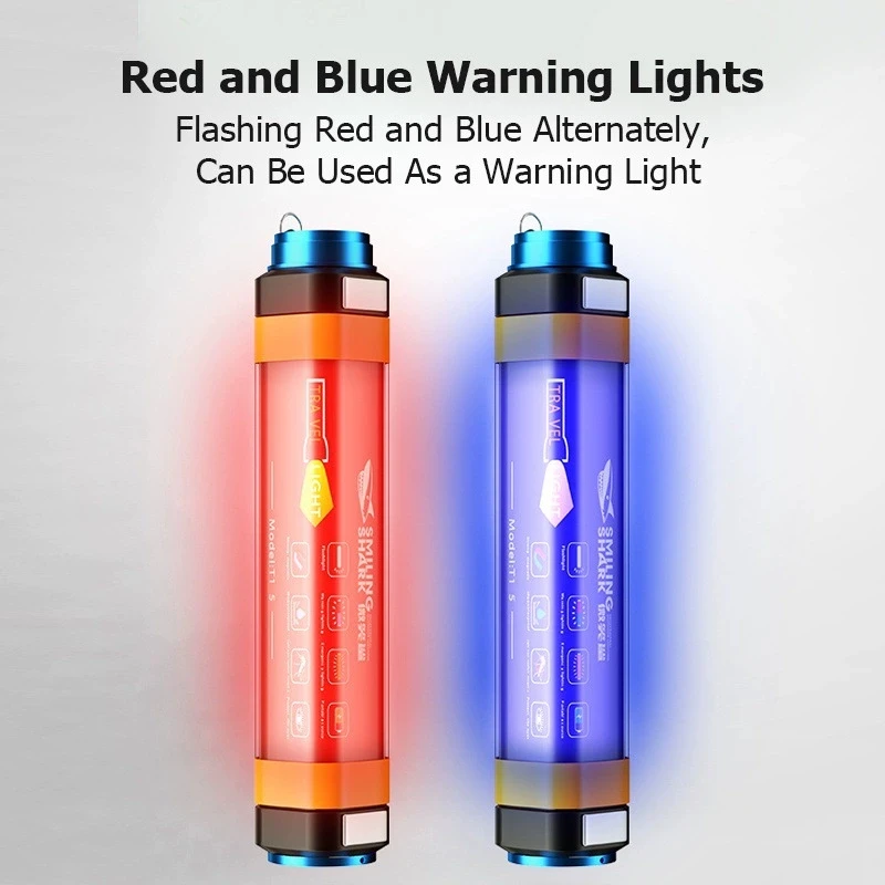 

Tent light LED camping light camping emergency warning charging mosquito repellent Flashlight Torch