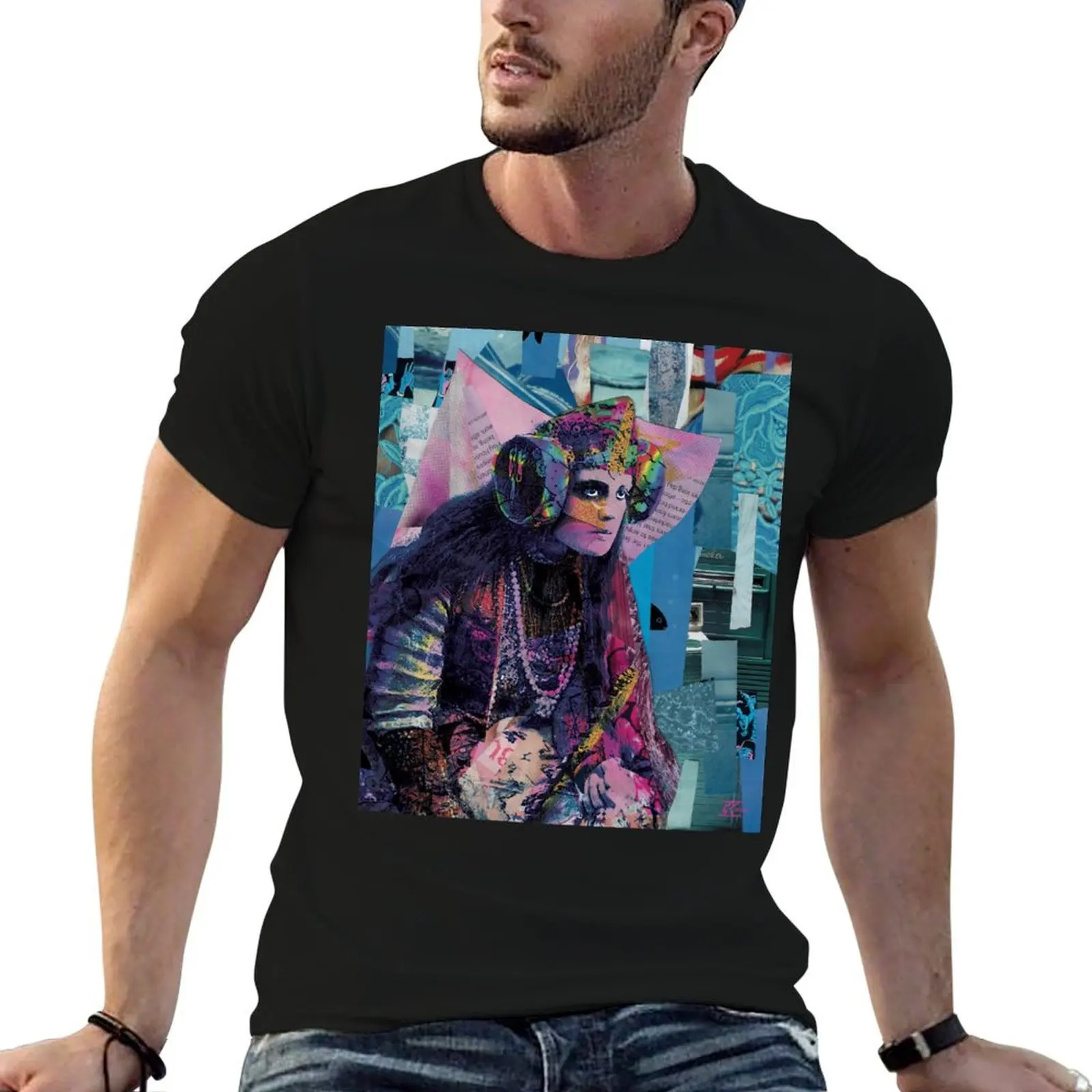Baroness Elsa von Freytag Loringhoven T-Shirt Fitness Training Breathable Tee