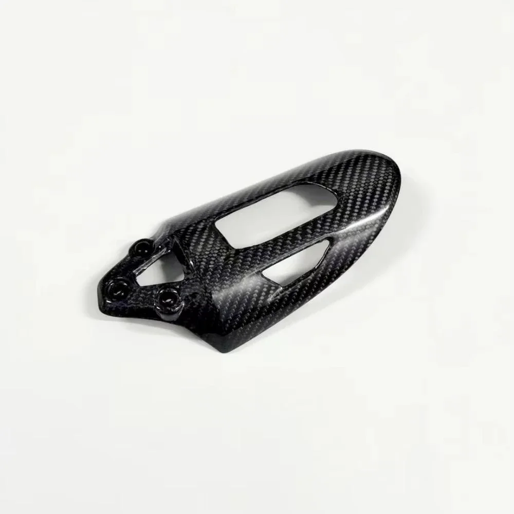 

Для DUCATI Streetfighter/Panigale V2 899 959 1199 129 мотоциклетный амортизатор из углеродного волокна, буферная подвеска, защитная крышка