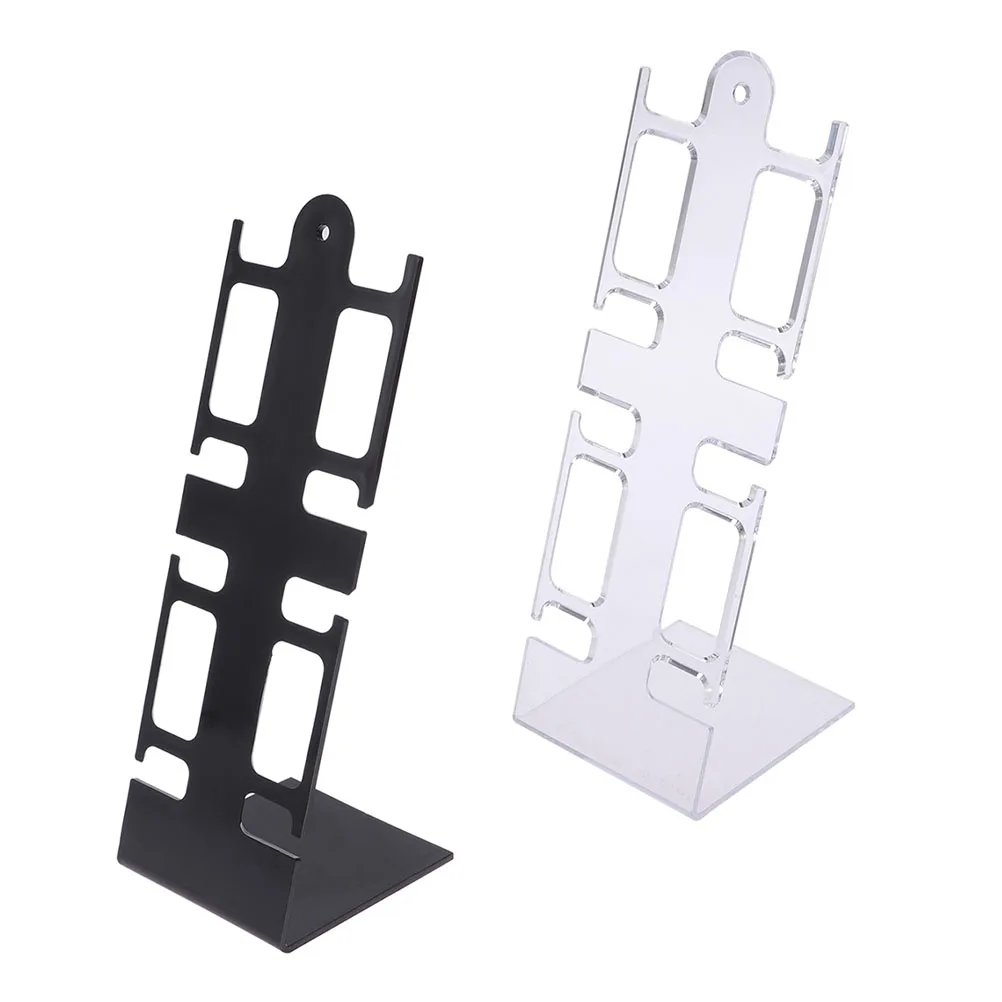 

2Pcs Watch Display St Jewelry Rack Bracelets Holder LType HighQuality Material Durable Practical Photography Prop