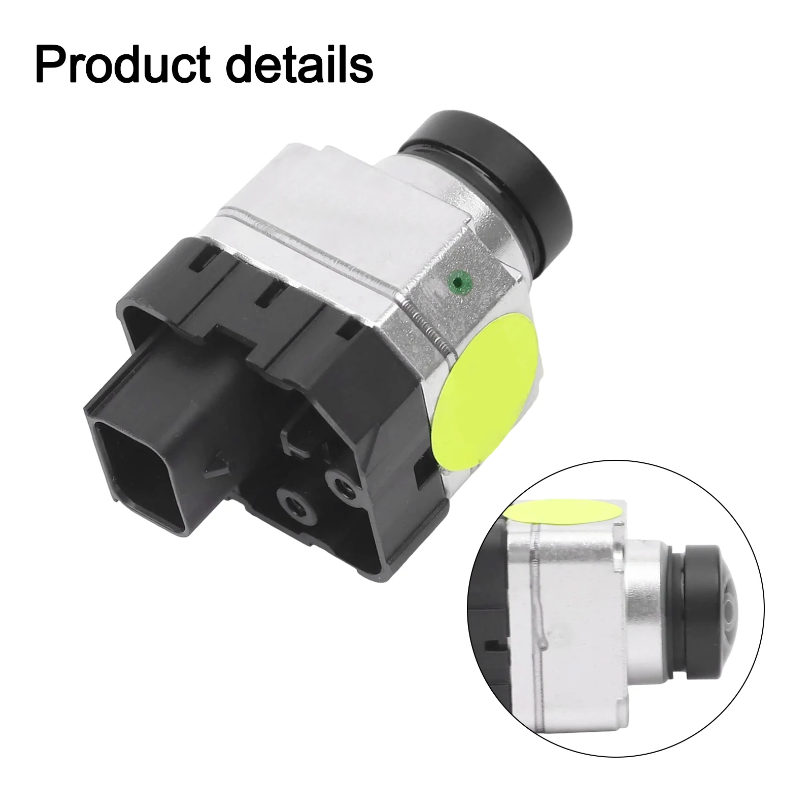 

Rear View Monitor Car Camera Quick Installation Replacement Installation Wear-resistant Design Camera Installation