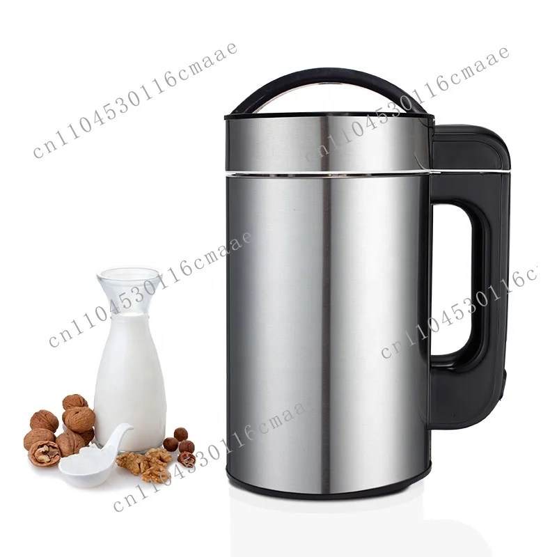 Automatic Nut Milk Maker 50 Oz Built-in Filter 6-7 Cup Almond Milk Maker for Homemade Oats Coconut Soy and Plant Milk