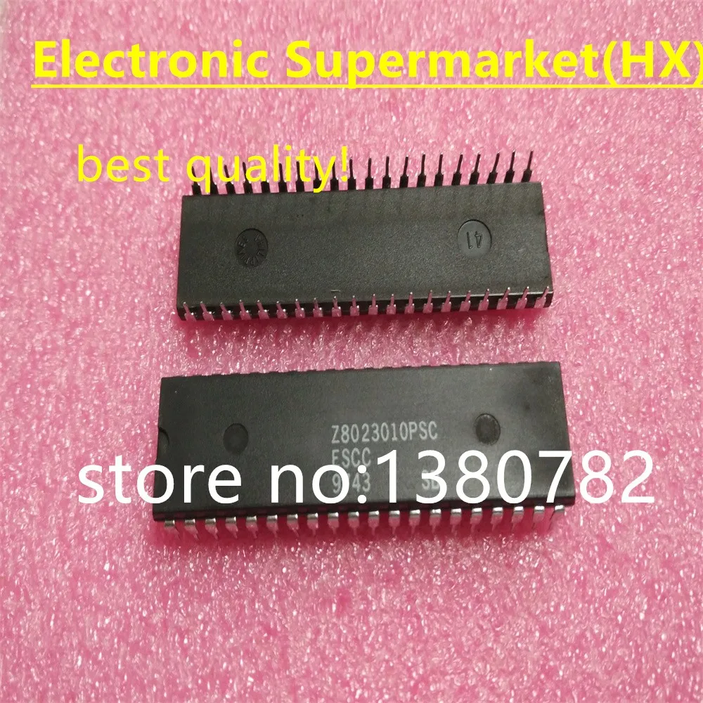 

Free shipping 10pcs/lots Z8023010PEG Z8023010PE Z8023010 DIP-40 IC In stock!