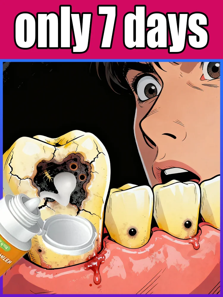 

Hᴇᴀʟs ᴄᴀᴠɪᴛɪᴇs, ᴄʟᴇᴀɴs ᴀᴡᴀʏ ᴘʟᴀᴏ̨ᴜᴇ, ᴡʜɪᴛᴇɴs ʏᴏᴜʀ ᴛᴇᴇᴛʜ