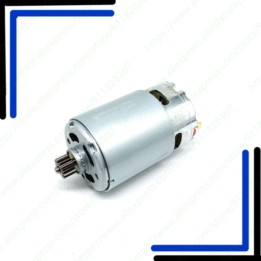 14.4V Moteur Pour MAKITA DF347DWE DDF343 DF347D BDF343 perceuse sans fil