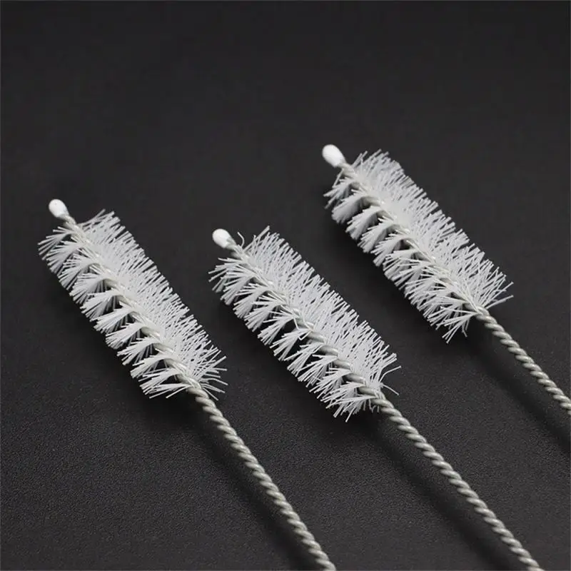 2/3PCS Sewing Machine Cleaning Brush Curved Stainless Steel Wire Home Supplies Keyboard Clean Brush Tail Multi-function