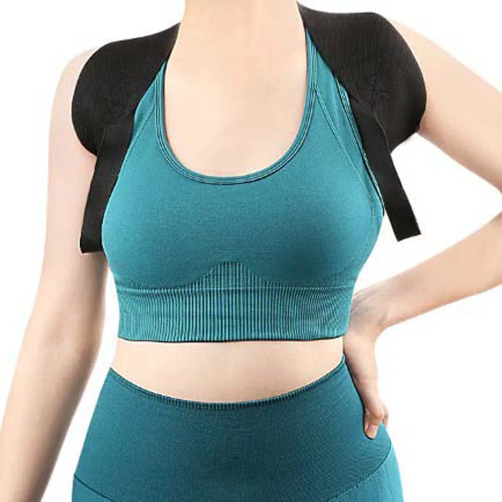 Spine Back Support Posture Corrector Back Corrector Straighten Orthopedic Brace Posture Corrector Belt Clavicle Spine Support