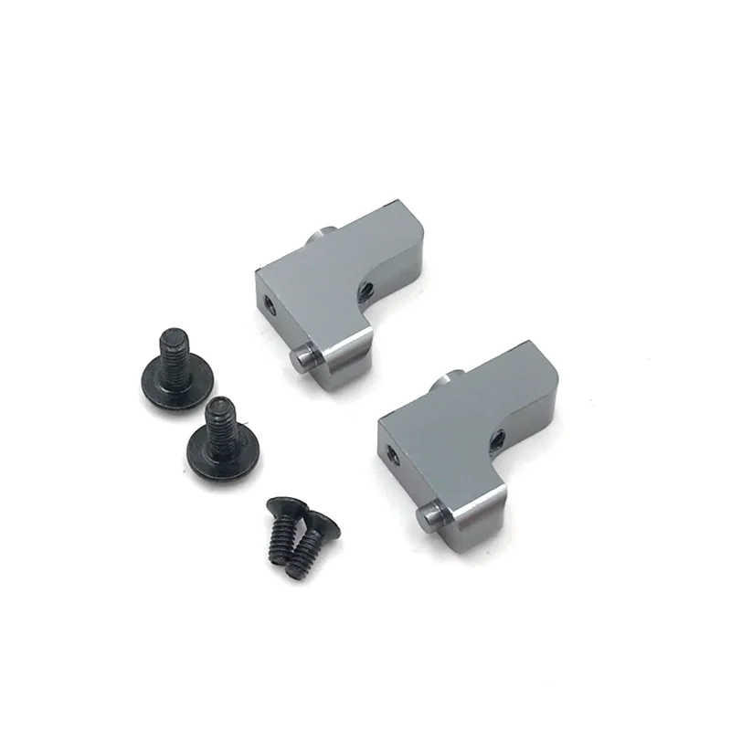 Montaje de Servo de reacondicionamiento de Metal para WLtoys 184011 A949 A959 A969 A979 K929 RC, piezas de coche