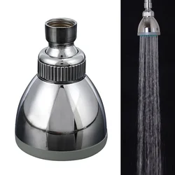 Shower Head Power Spray High Pressure Adjustable Shower Head Top Spray Water Saving Shower Bath Bathroom Accessories