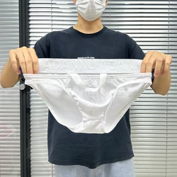 New Design Sexy Gay Panties Cotton Men Briefs Underwear U Pouch Comfortable Fitness Male Under Wear Sprots Hollow Slip Hombre