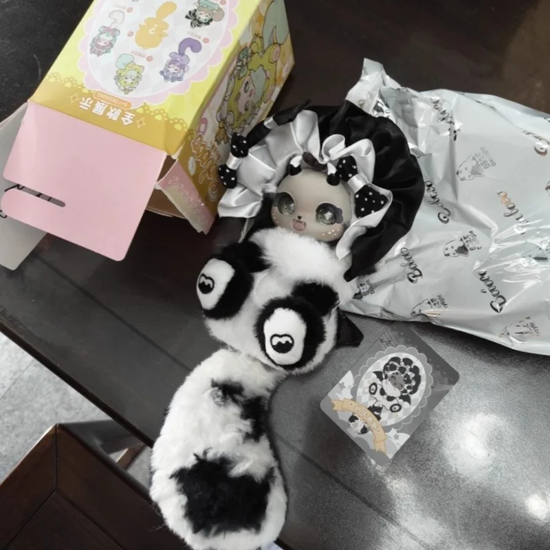 Heißer Verkauf: Original Boboco Sweetheart Party Serie Trendige Handgemachte Blindbox Plüschpuppe – Süße Cartoon-Mädchenpuppe als Spielzeug & Geschenk