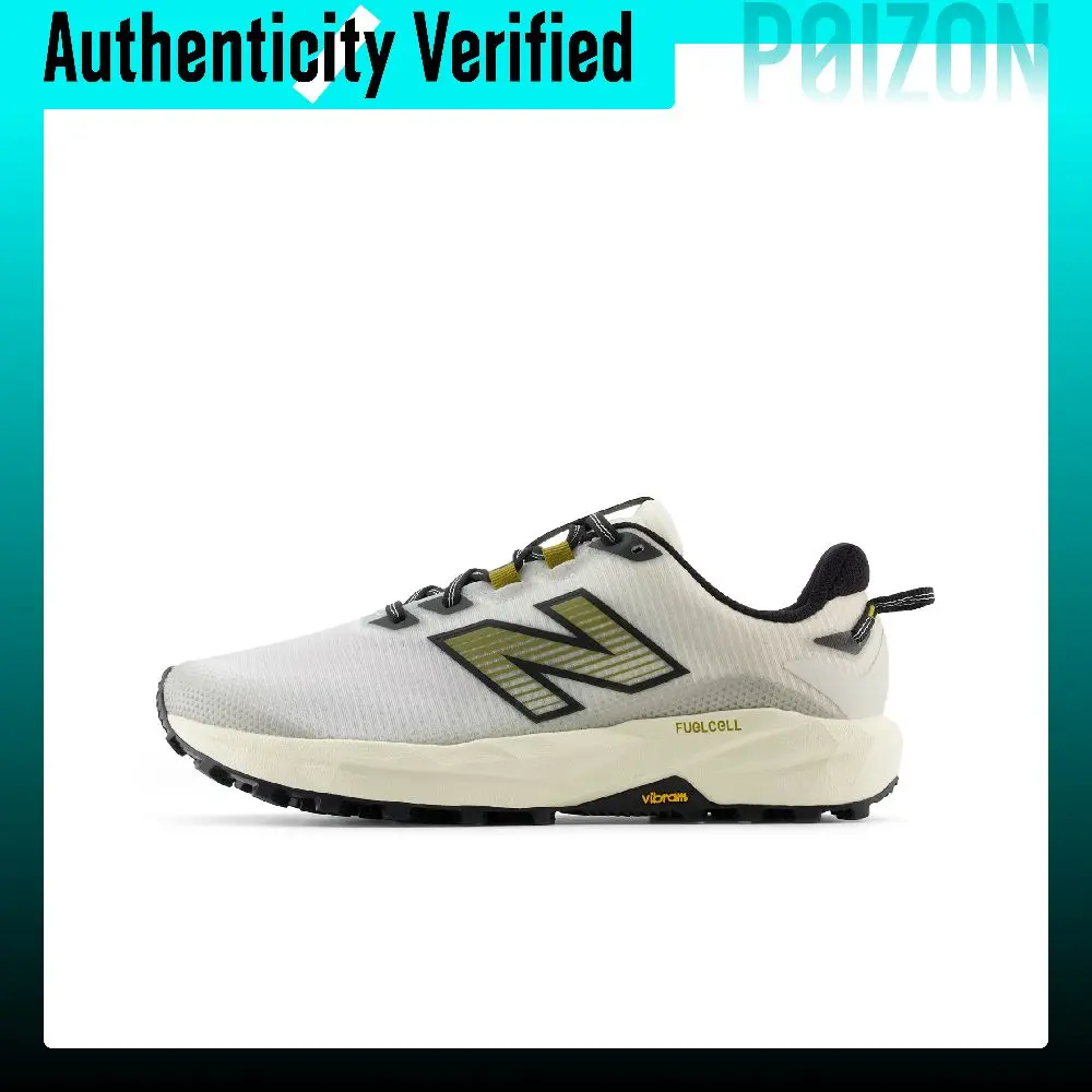 New Balance FuelCell Rebel Trail Running Shoes Men's Mid-top Black/Gold MRBT8VW