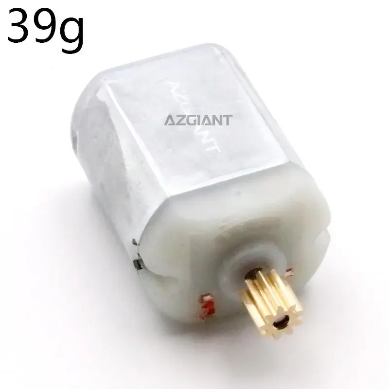 AZGIANT Fuel Filler Flap Actuator Motor DC 12V Fuel Tank Cap Lock Release For Citroen DS5 2011-2018 Replacement Repair Part