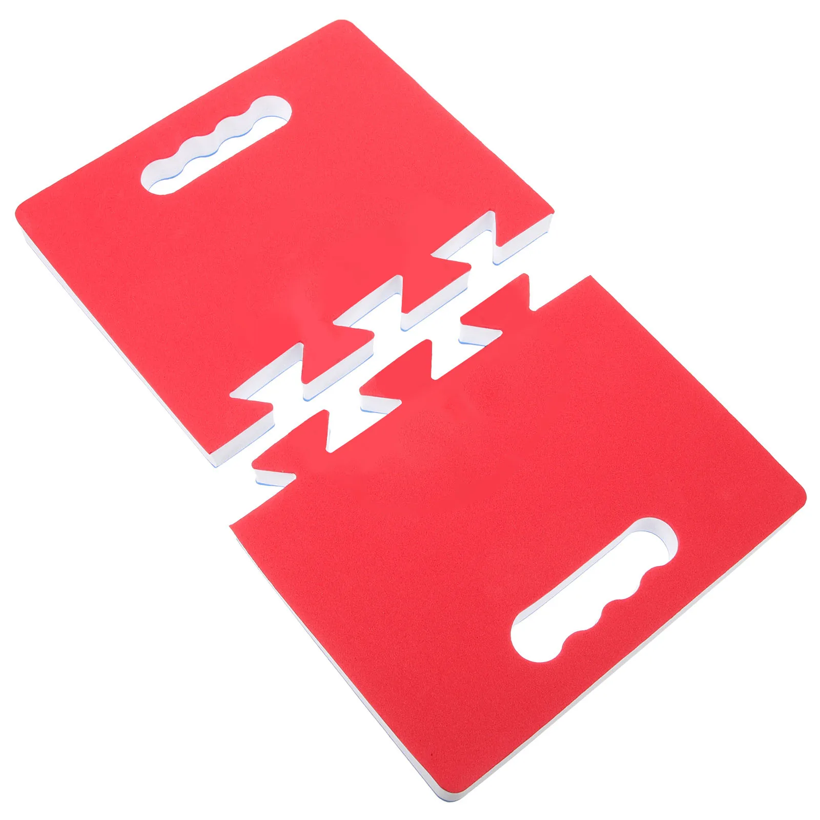 

EVA Foam Board Double Sided Red Taekwondo Board For Reusable Taekwondo Karate Training Practice Indoor Sports