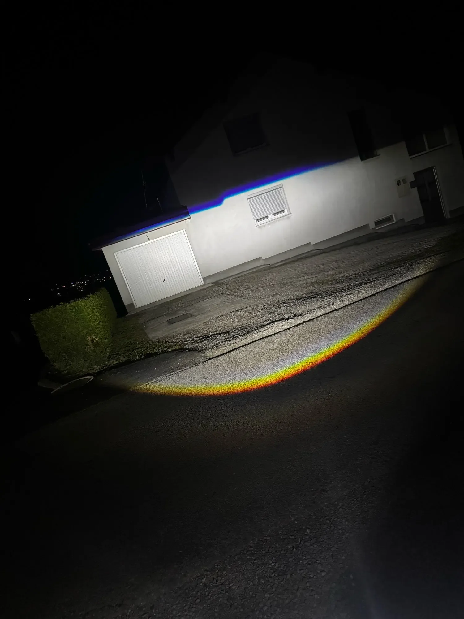 L2 H7 LED Headlight photo review