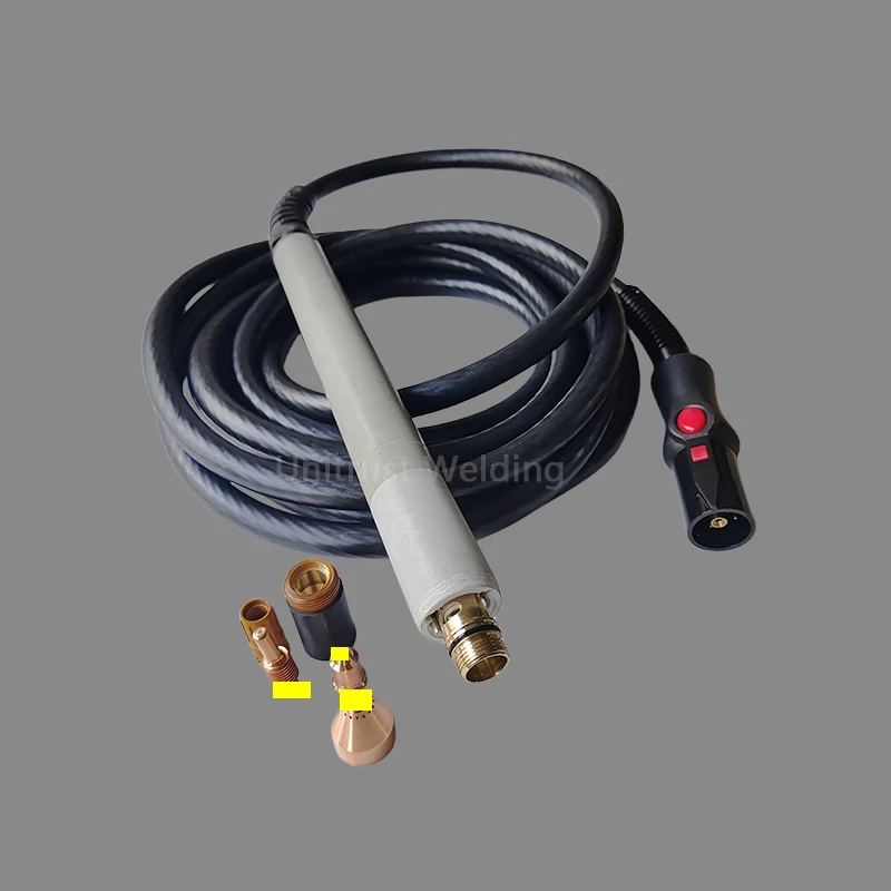 Tocha de corte manual plasma para cabeça, Powermax105, 85, 65, 45XP, 059477