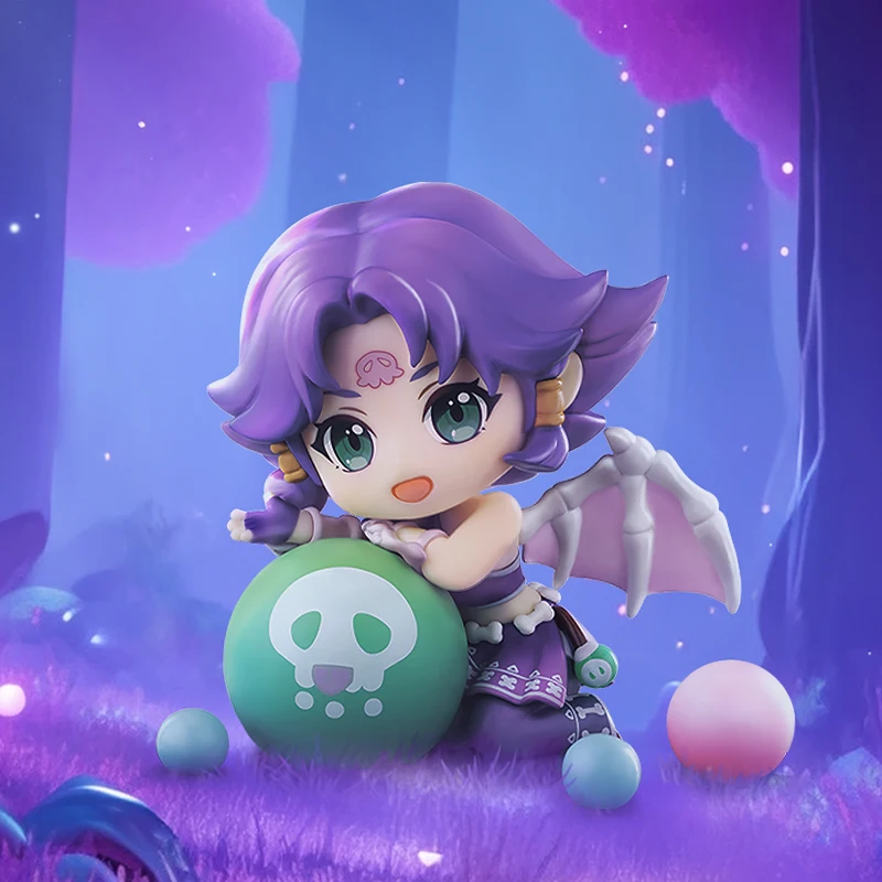 

Official Fantasy Westward Journey PC Bone Sprite Action Figure Collectible Anime Model Resin Statue Gift for Gamers