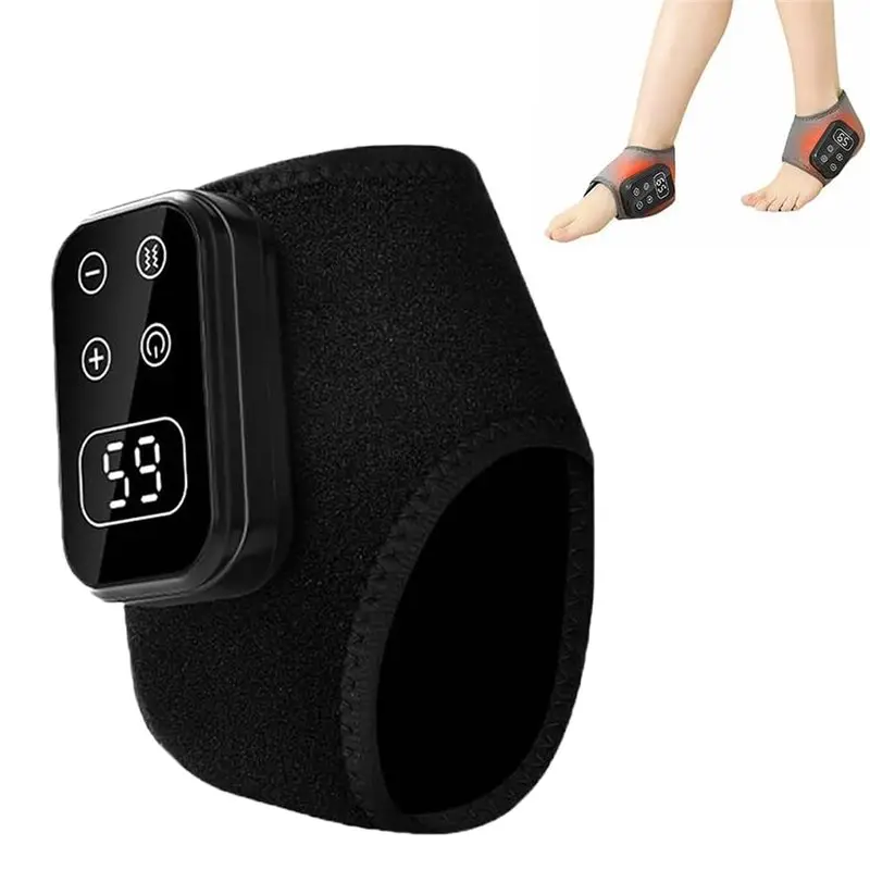 AA01-دراجة لاسلكية ثلاثية العلاج مدلك قدم 2025 مدلك قدم لتخفيف الآلام، تتضمن 5 مستويات حرارية #5