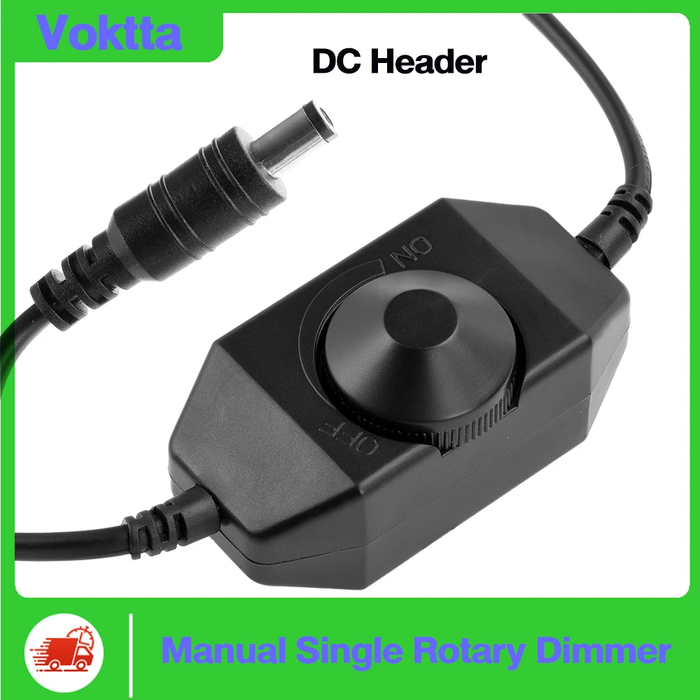 Dc 12V 24V Monochro…