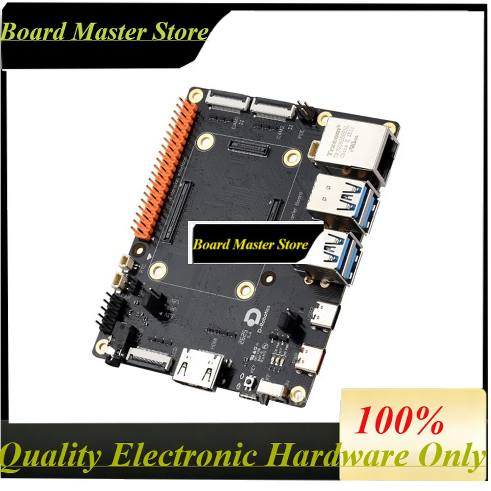 BoaMasML76K GNSS Module For Raspberry Pi Pico GPS / BeiDou (BDS) / GLONASS / QZSS Support Supports A-GNSS Function
