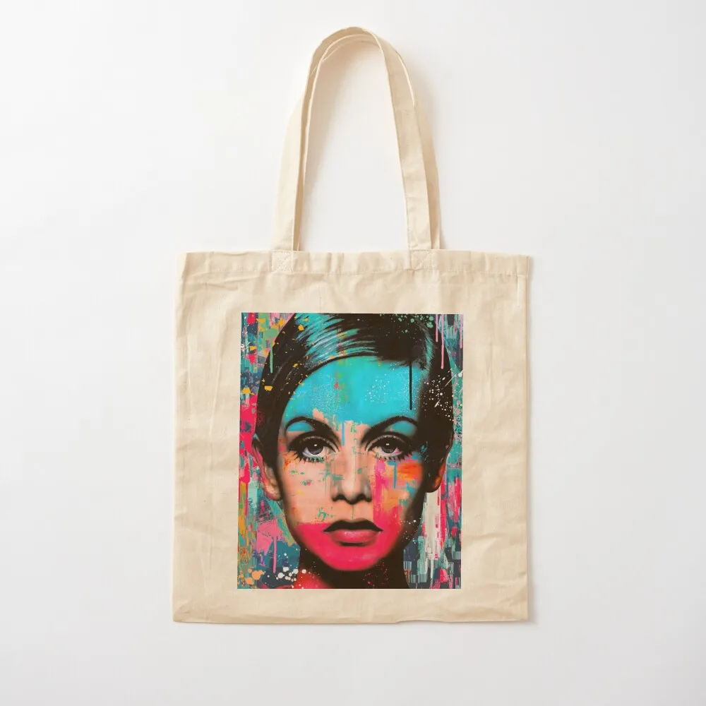 

Time after Time Tote Bag персонализированная сумка-тоут Холщовая большая сумка