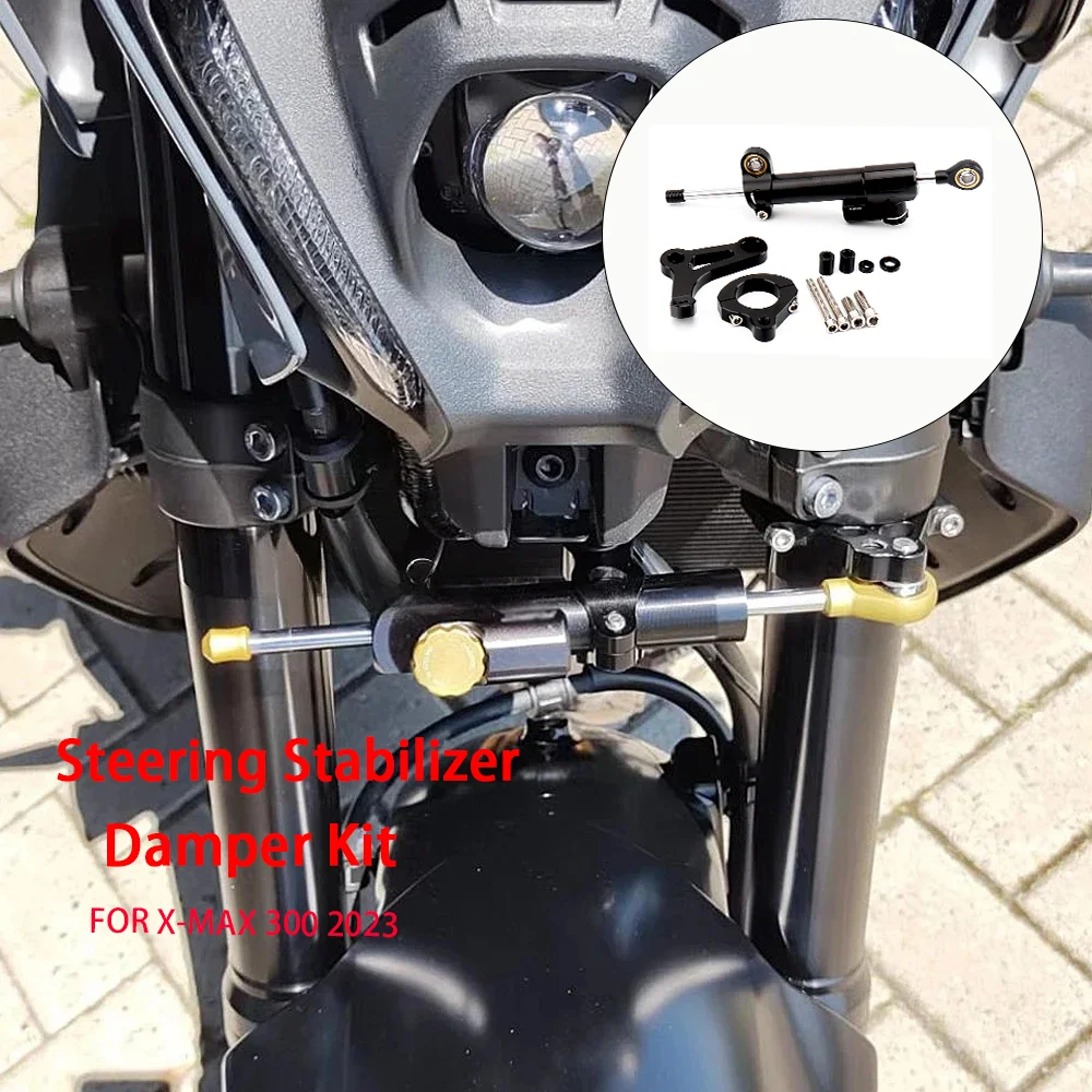 

Регулируемый кронштейн для стабилизации руля для YAMAHA XMAX300 XMAX Xmax 300