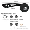 EVA Black Handle B
