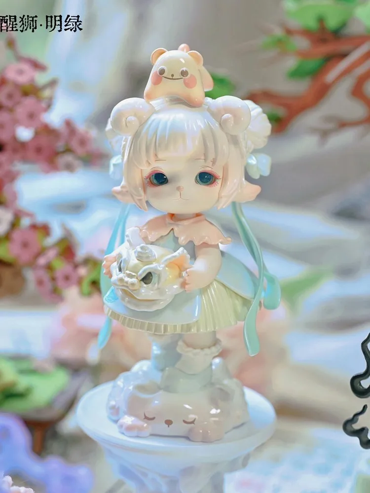New Mimia Art of Forgotten Dream Series 4th Generation Blind Box 