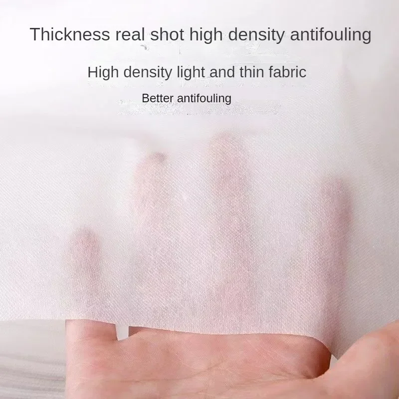 وسادة فنية للأظافر للاستعمال مرة واحدة: حصيرة مانيكير مضادة للرسول سهلة التنظيف، محمولة لصالونات الأظافر للاستخدام المنزلي، طلاء الأظافر Debri #4