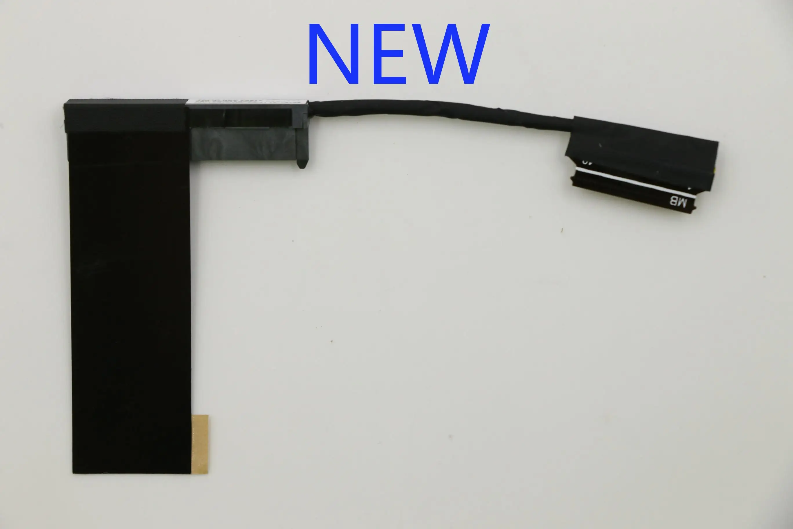 1PCS Laptop HDD Connector Flex Cable SATA Hard Drive SSD Adapter Wire For Lenovo Thinkpad T570 T580 P51S P52S 01ER034