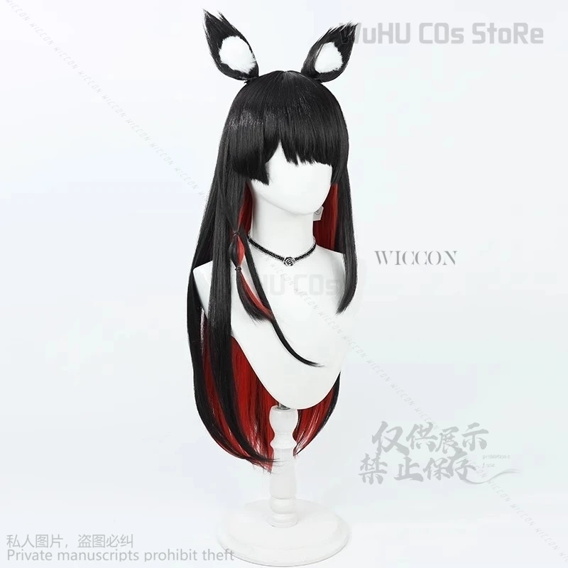 أزياء تنكرية للنساء بأرشيف أنيمي أزرق ، فستان كيمونو ، بدلة لطيفة ، قناع لوليتا ، شعر مستعار ، لعبة ، هالوين ، ملابس كرنفال