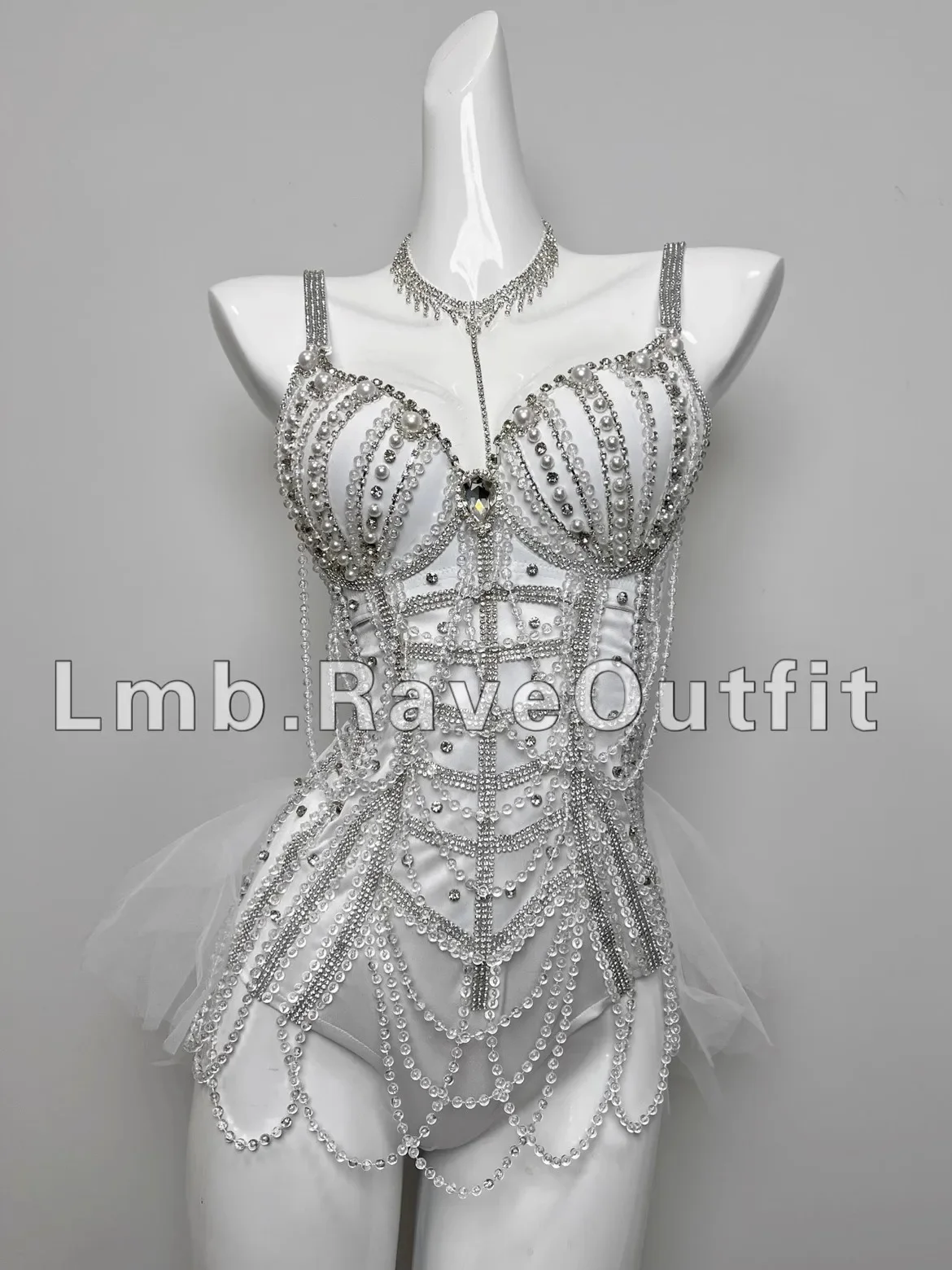 Show Girl Costume P… - image
