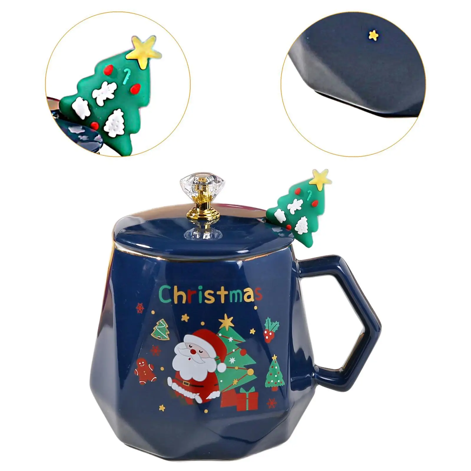 Weihnachts kaffeetasse Trinkbecher Getränke tasse für Hotel küche Restaurant